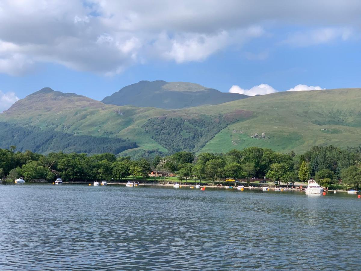 Ben Lomond Lodge Rowardennan Zewnętrze zdjęcie