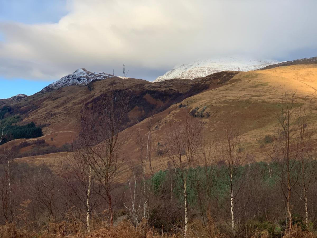 Ben Lomond Lodge Rowardennan Zewnętrze zdjęcie